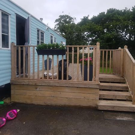 Static Caravan Turnberry Holiday Park Exteriér fotografie