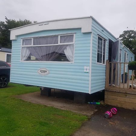 Static Caravan Turnberry Holiday Park Exteriér fotografie