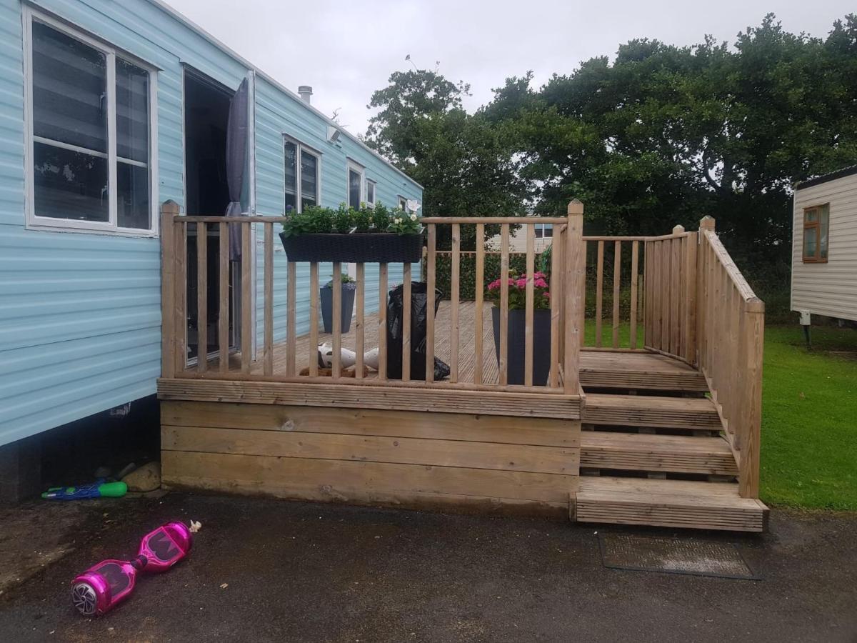 Static Caravan Turnberry Holiday Park Exteriér fotografie