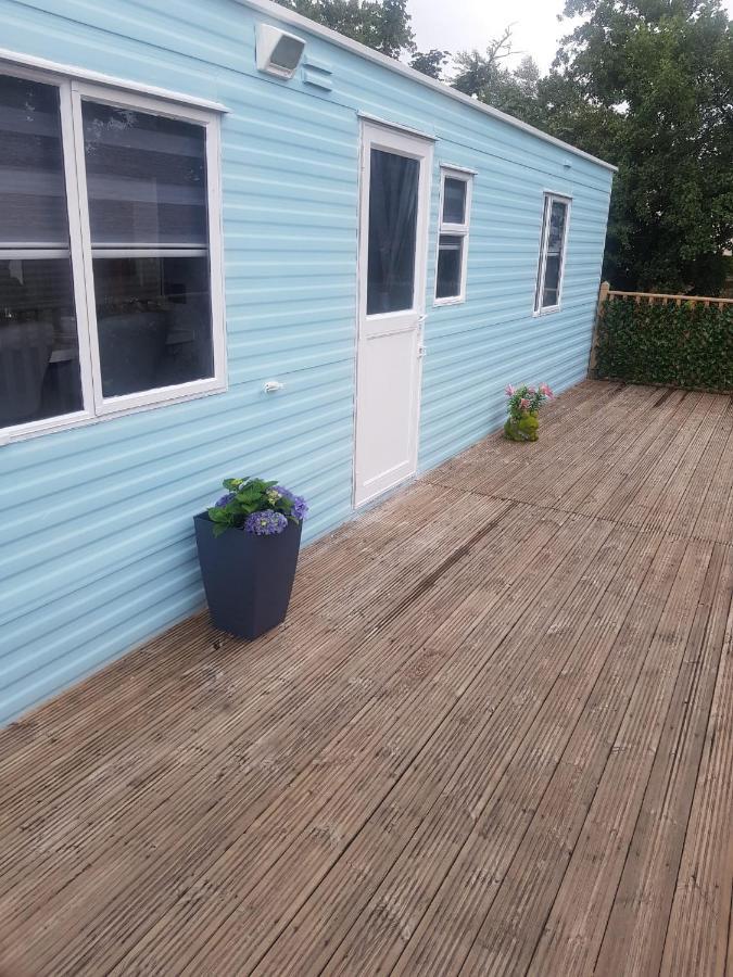 Static Caravan Turnberry Holiday Park Exteriér fotografie