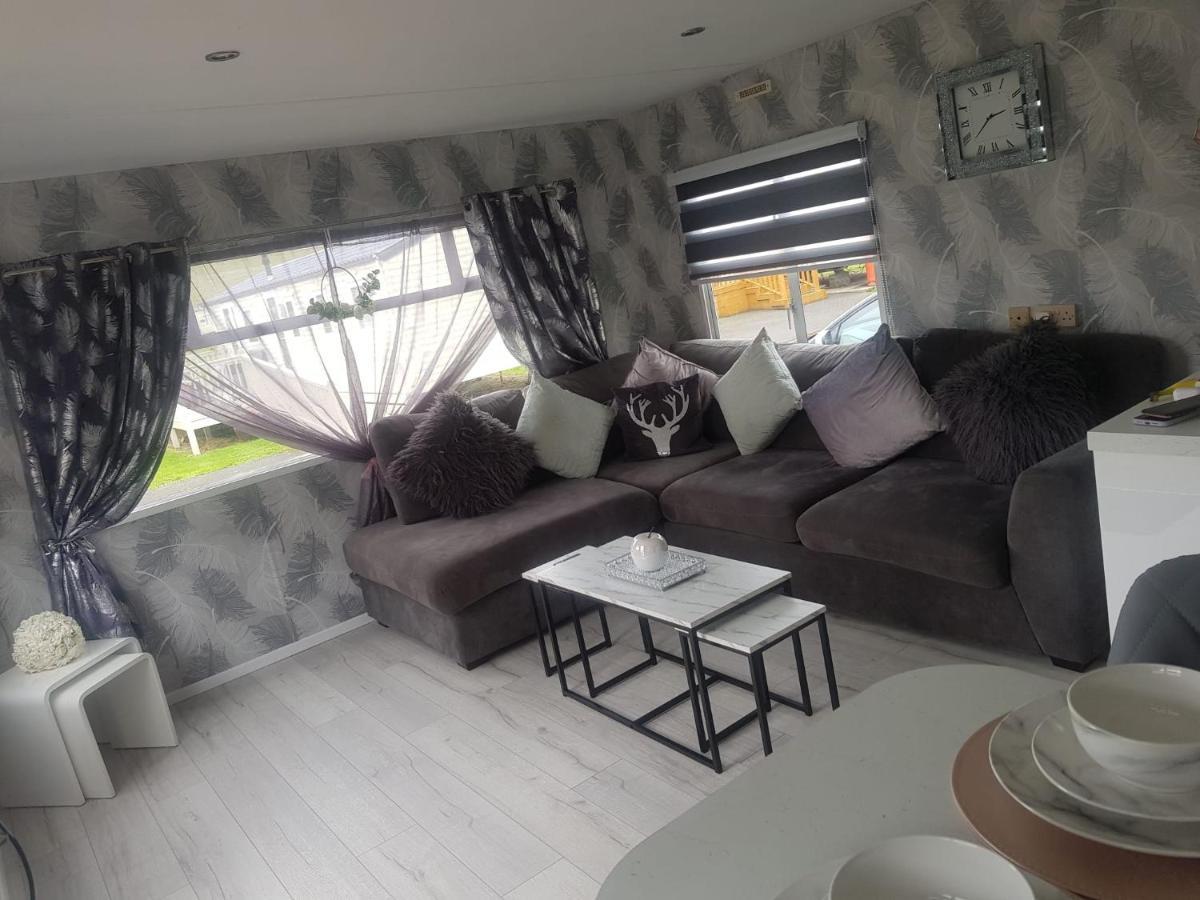 Static Caravan Turnberry Holiday Park Exteriér fotografie