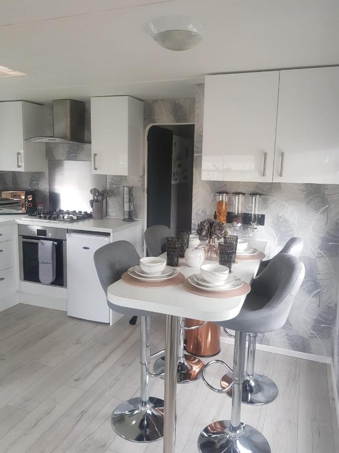 Static Caravan Turnberry Holiday Park Exteriér fotografie