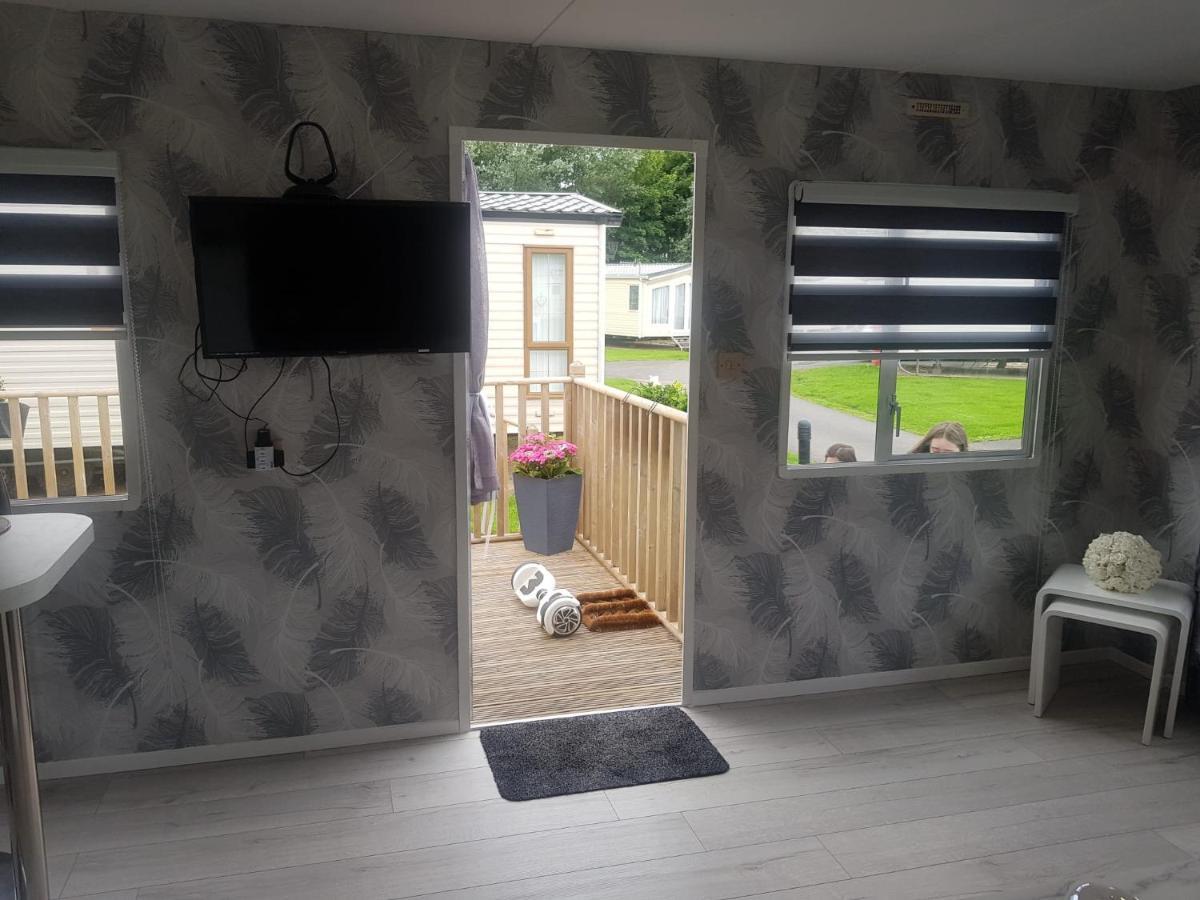 Static Caravan Turnberry Holiday Park Exteriér fotografie