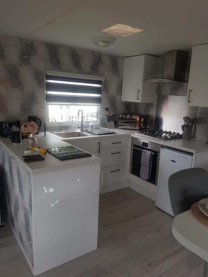 Static Caravan Turnberry Holiday Park Exteriér fotografie