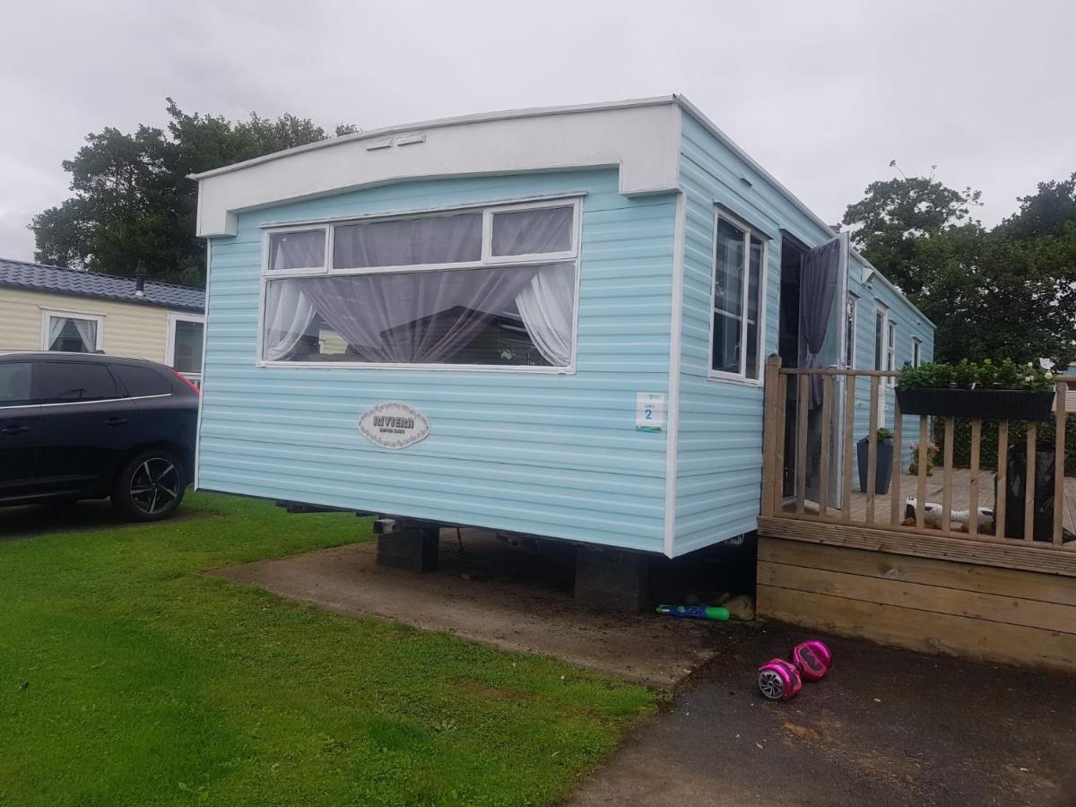 Static Caravan Turnberry Holiday Park Exteriér fotografie